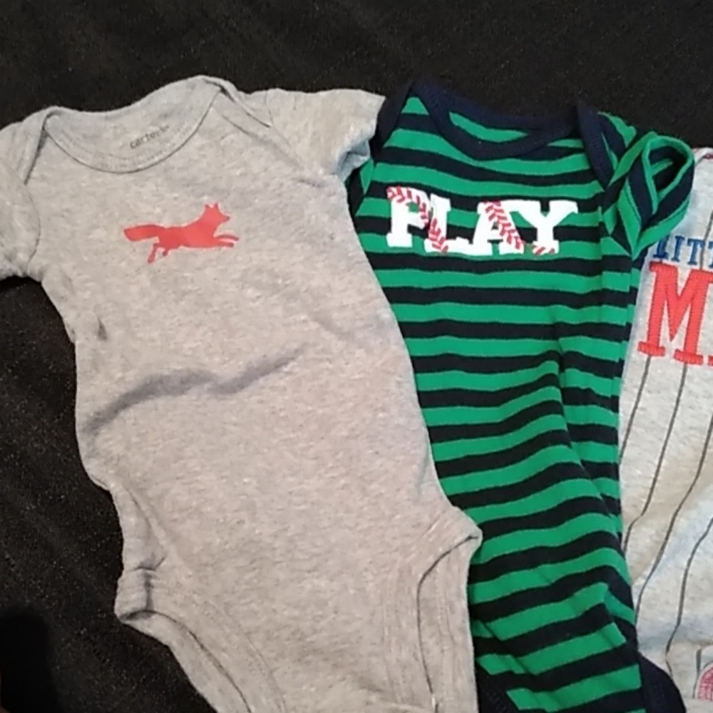Baby clothes